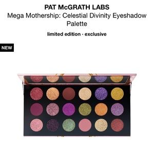 Pat McGrath Mega Mothership Eyeshadow Palette